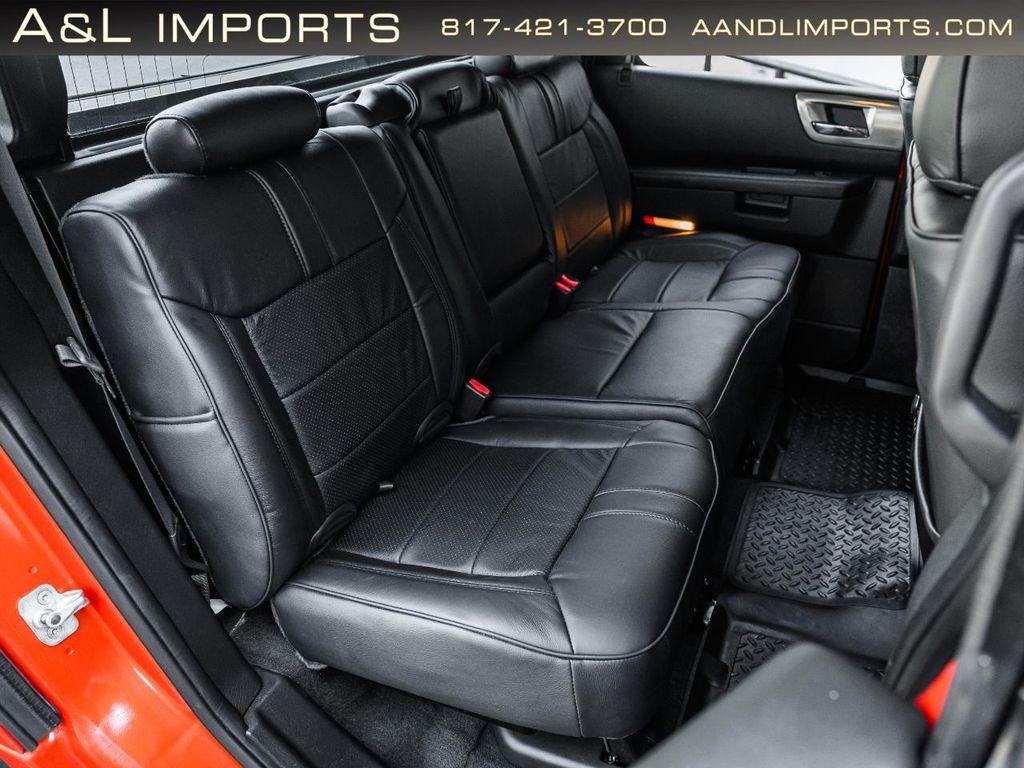 used 2008 Hummer H2 car, priced at $67,950