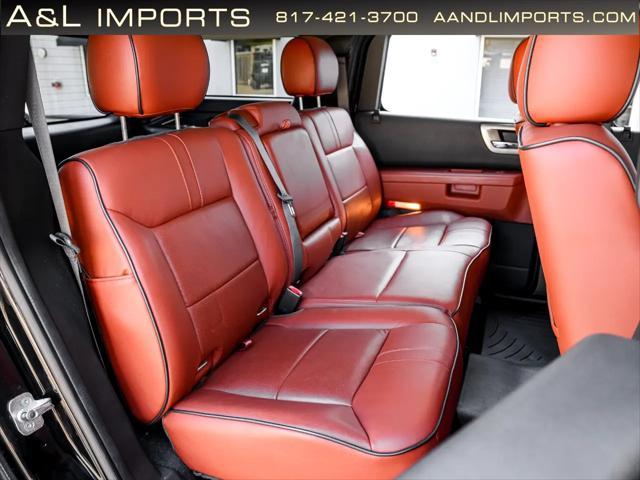 used 2008 Hummer H2 car, priced at $79,950