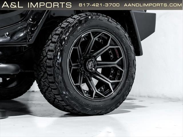 used 2008 Hummer H2 car, priced at $79,950