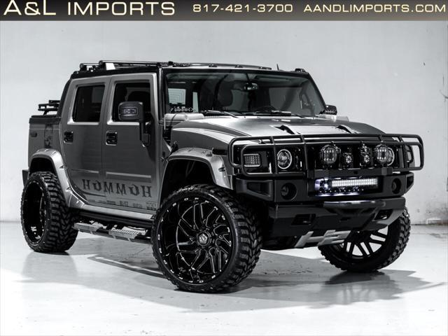 used 2008 Hummer H2 car, priced at $78,950