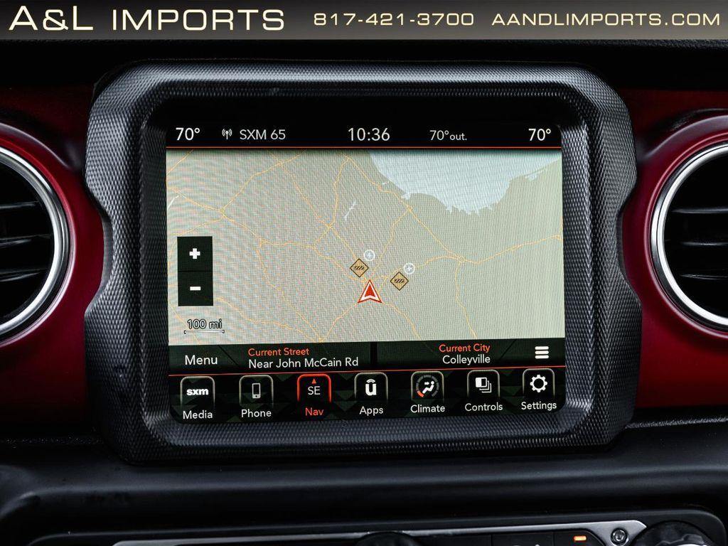 used 2023 Jeep Wrangler car, priced at $43,950