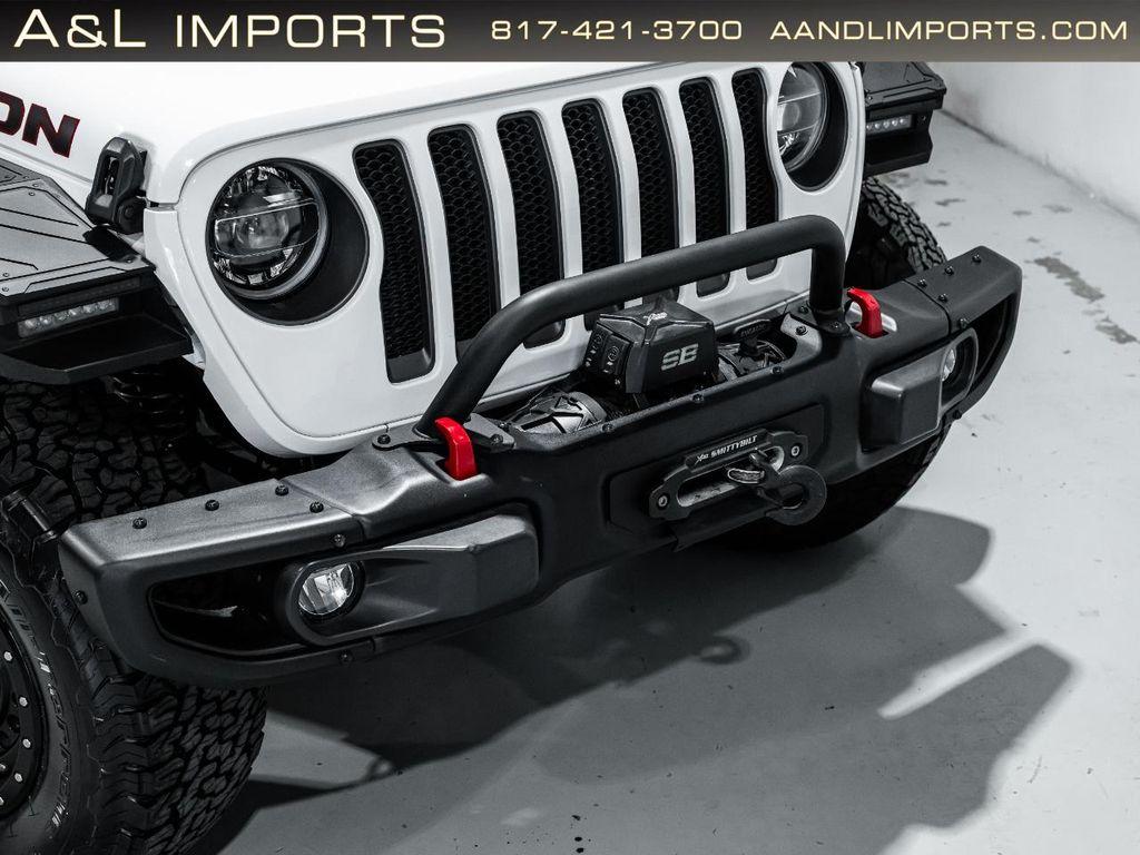 used 2023 Jeep Wrangler car, priced at $43,950