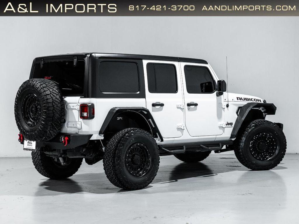 used 2023 Jeep Wrangler car, priced at $43,950