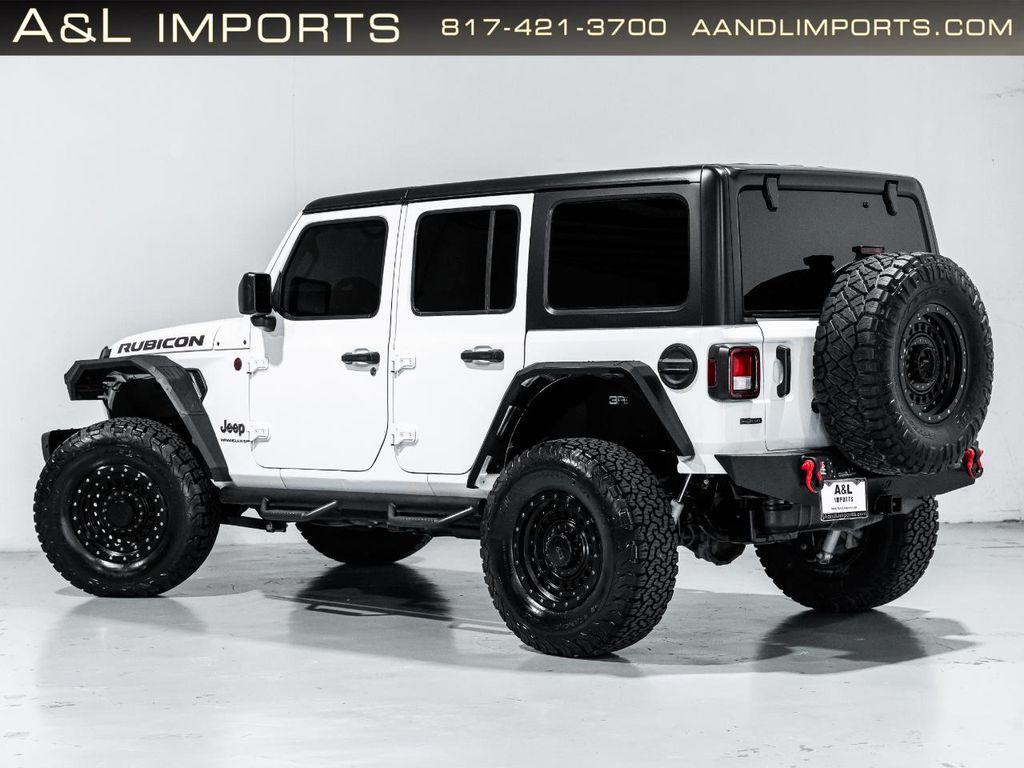 used 2023 Jeep Wrangler car, priced at $43,950