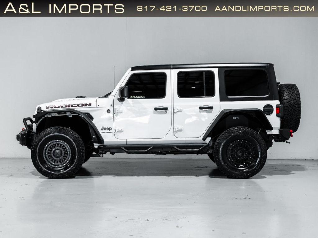 used 2023 Jeep Wrangler car, priced at $43,950