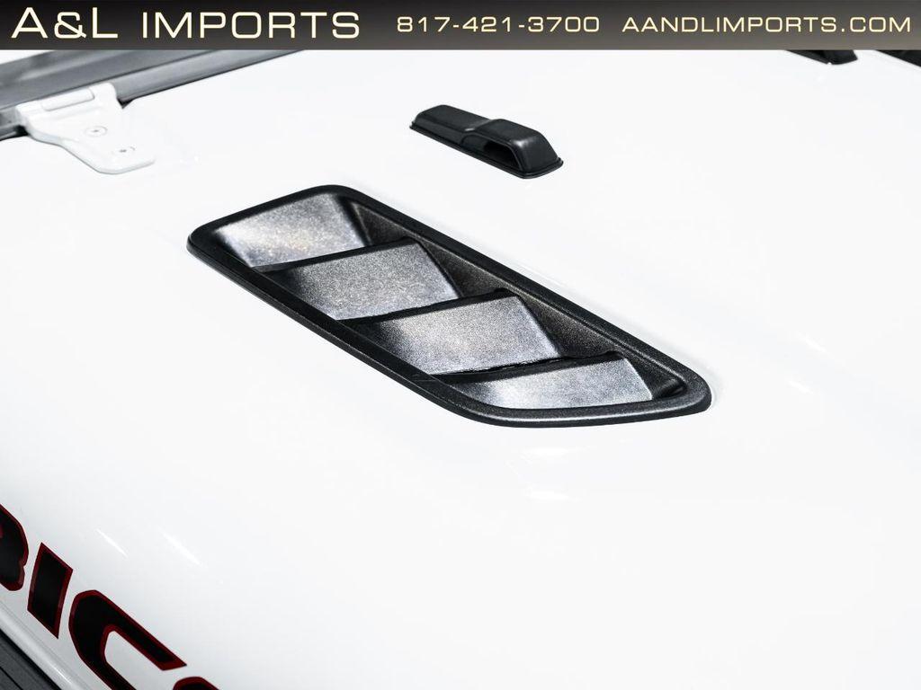 used 2023 Jeep Wrangler car, priced at $43,950