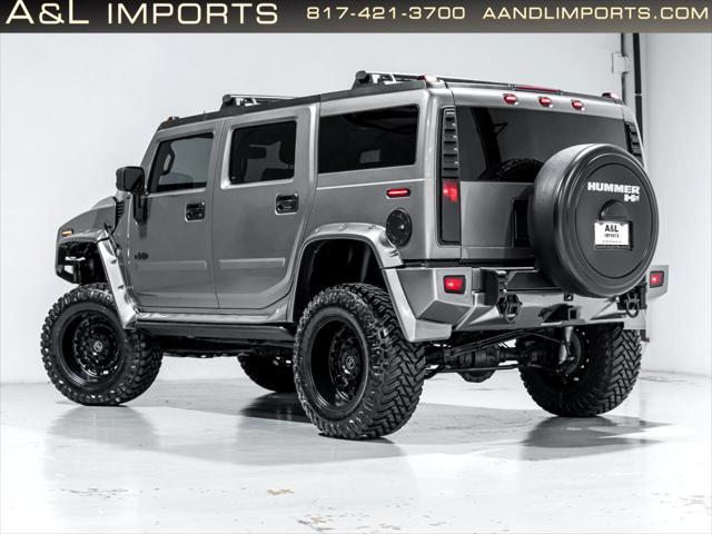 used 2009 Hummer H2 car, priced at $86,950