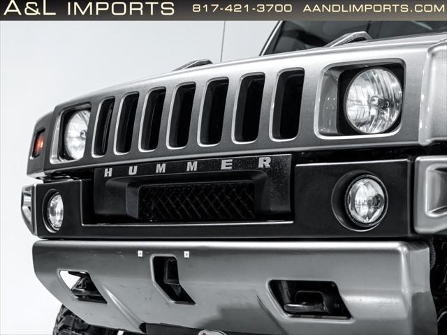 used 2009 Hummer H2 car, priced at $86,950