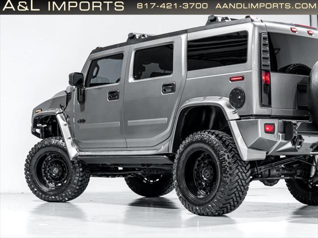 used 2009 Hummer H2 car, priced at $86,950