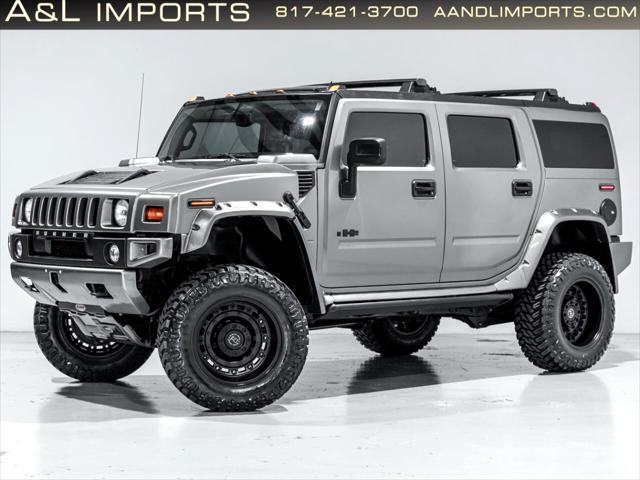 used 2009 Hummer H2 car, priced at $86,950