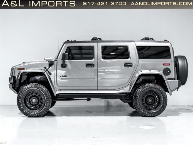 used 2009 Hummer H2 car, priced at $86,950