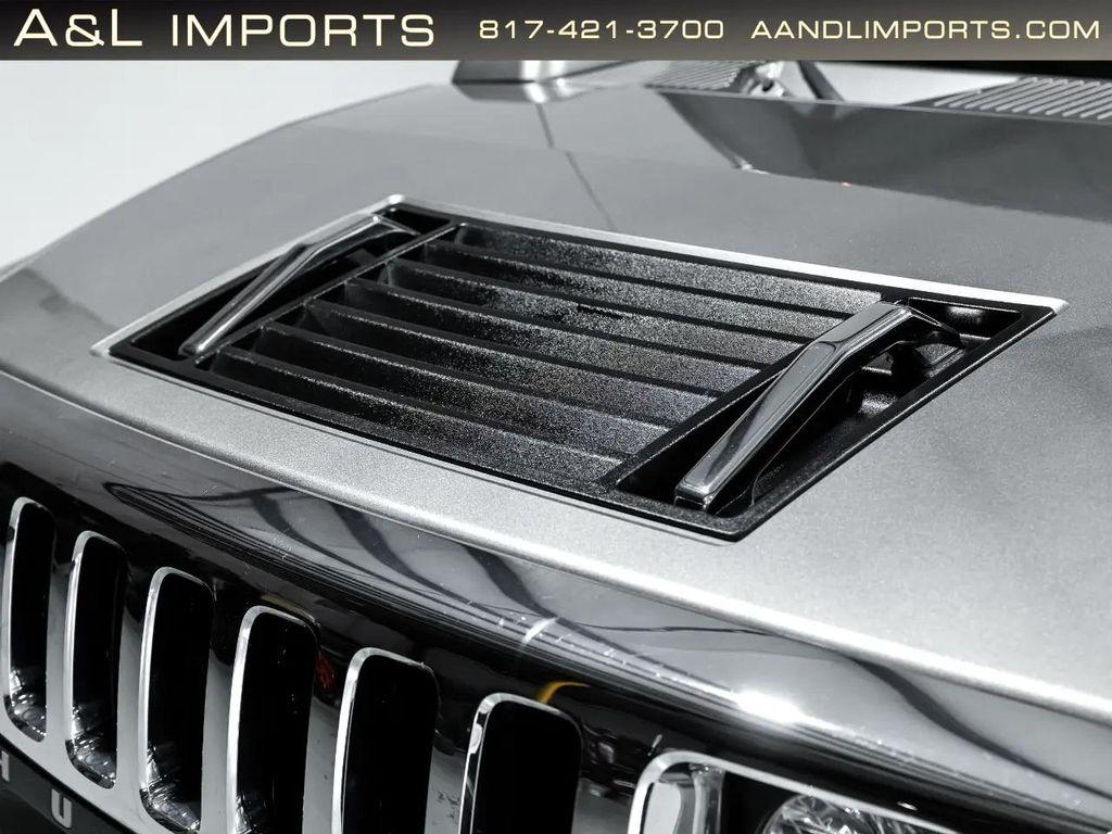 used 2009 Hummer H2 car, priced at $76,950