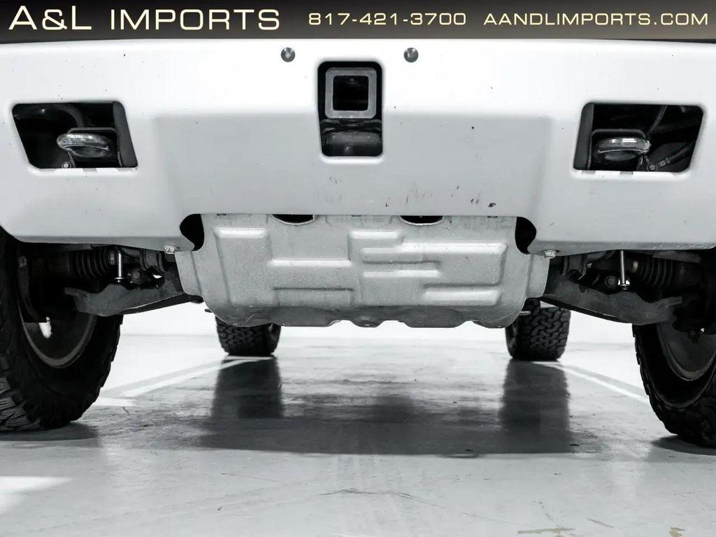 used 2009 Hummer H2 car, priced at $76,950