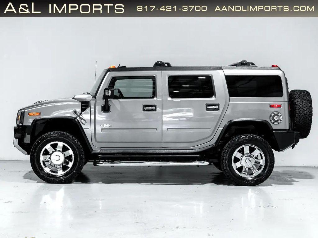 used 2009 Hummer H2 car, priced at $76,950
