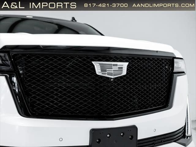 used 2021 Cadillac Escalade car, priced at $84,950