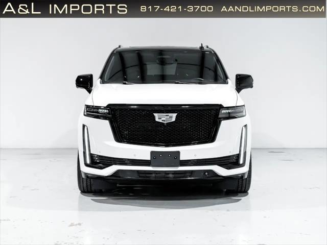used 2021 Cadillac Escalade car, priced at $84,950