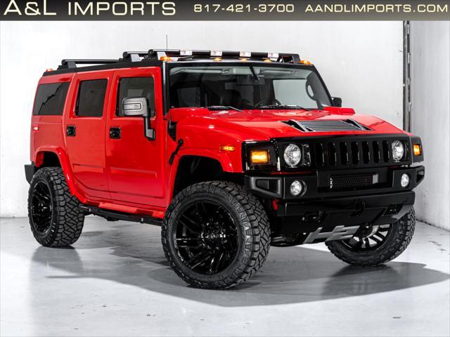 used 2007 Hummer H2 car, priced at $59,950