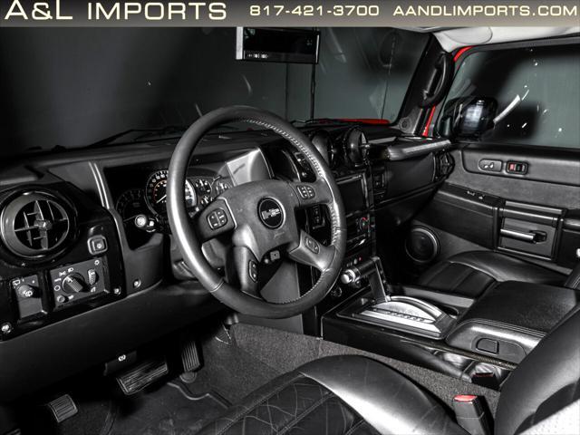 used 2007 Hummer H2 car, priced at $59,950