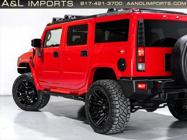 used 2007 Hummer H2 car, priced at $59,950