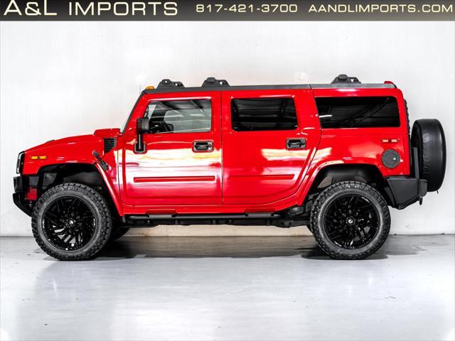 used 2007 Hummer H2 car, priced at $59,950