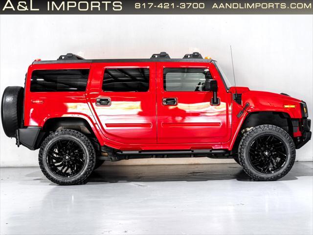 used 2007 Hummer H2 car, priced at $59,950