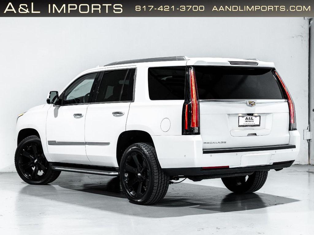 used 2020 Cadillac Escalade car, priced at $49,950