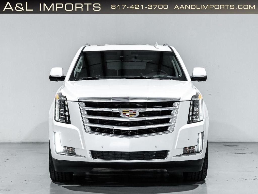 used 2020 Cadillac Escalade car, priced at $49,950