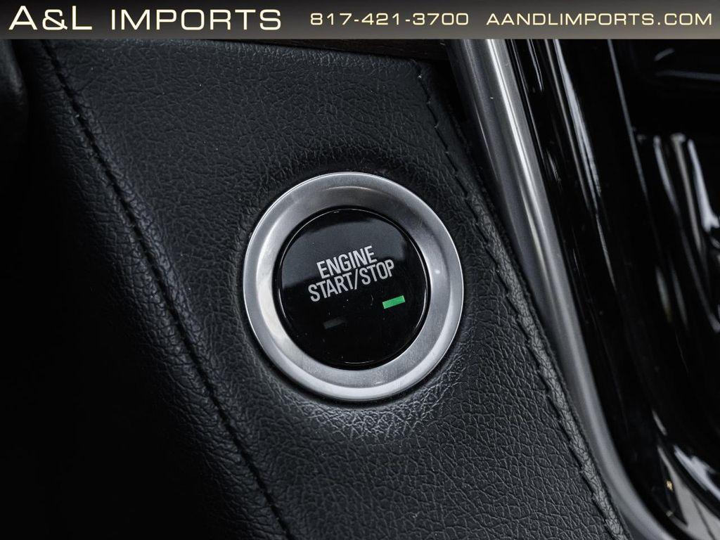 used 2020 Cadillac Escalade car, priced at $49,950