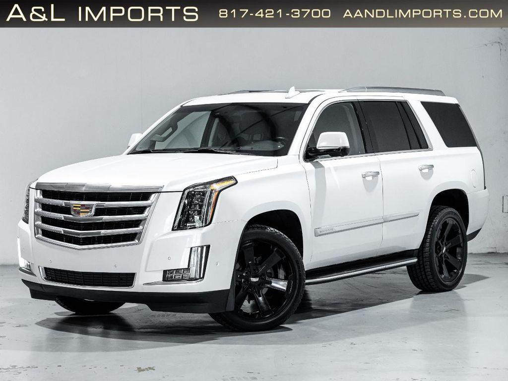 used 2020 Cadillac Escalade car, priced at $49,950