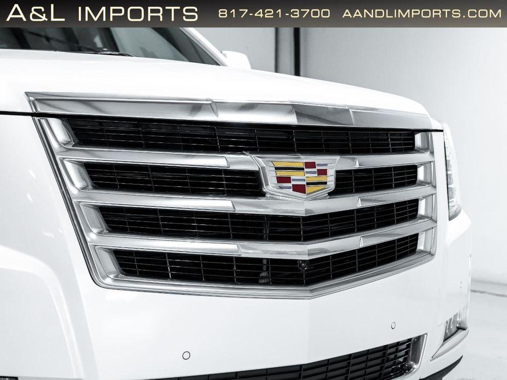 used 2020 Cadillac Escalade car, priced at $49,950