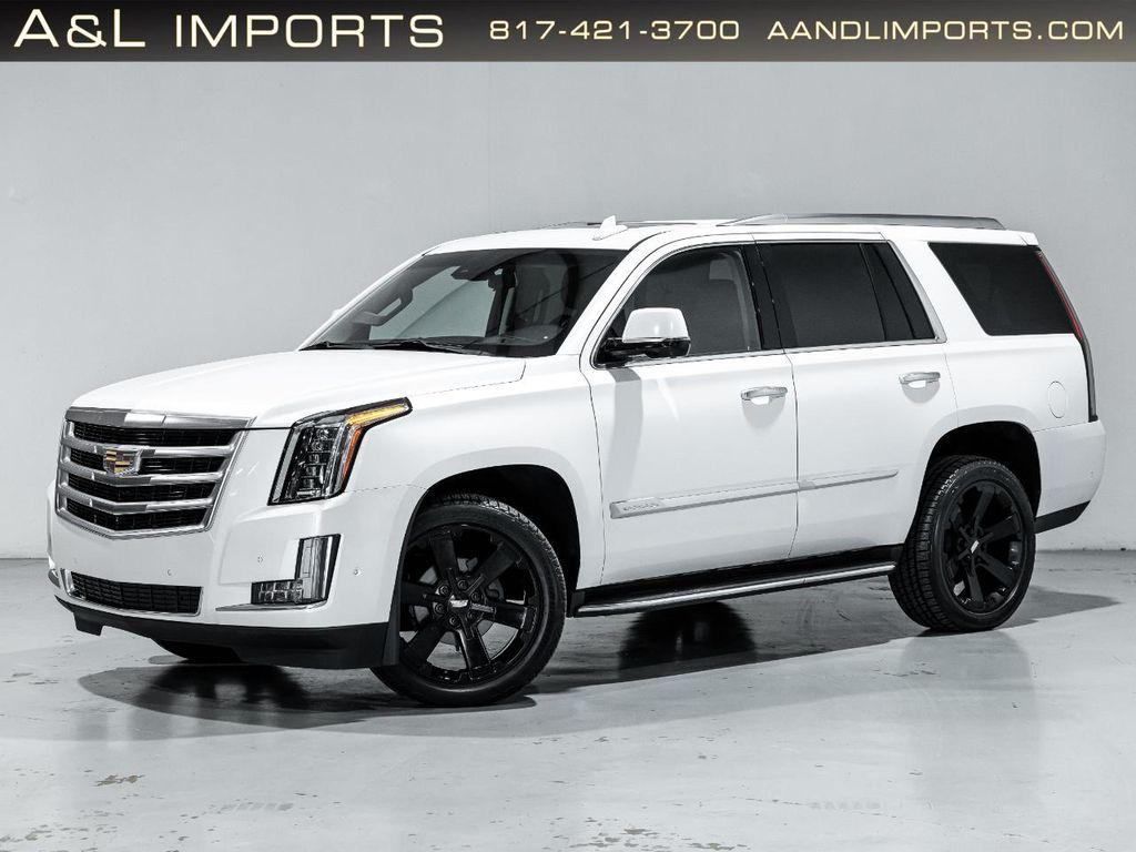used 2020 Cadillac Escalade car, priced at $49,950