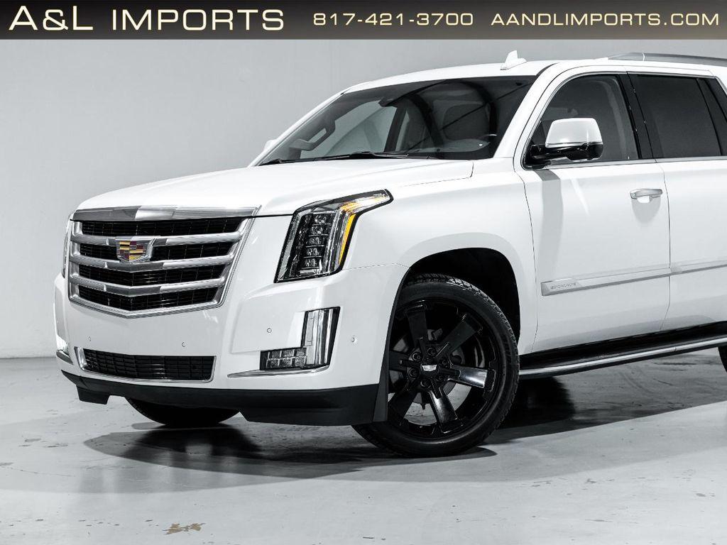 used 2020 Cadillac Escalade car, priced at $49,950
