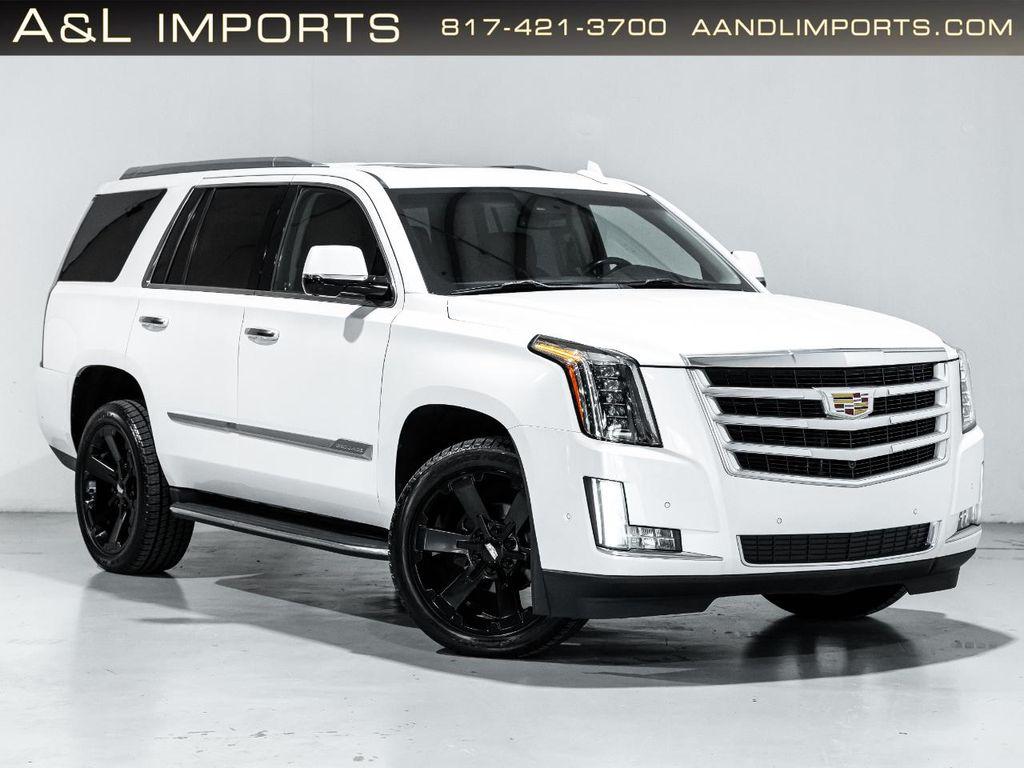 used 2020 Cadillac Escalade car, priced at $49,950