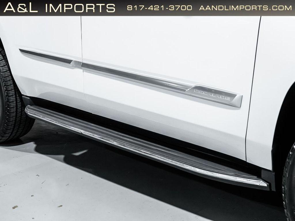 used 2020 Cadillac Escalade car, priced at $49,950