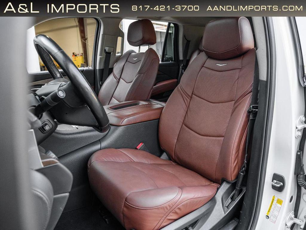 used 2020 Cadillac Escalade car, priced at $49,950