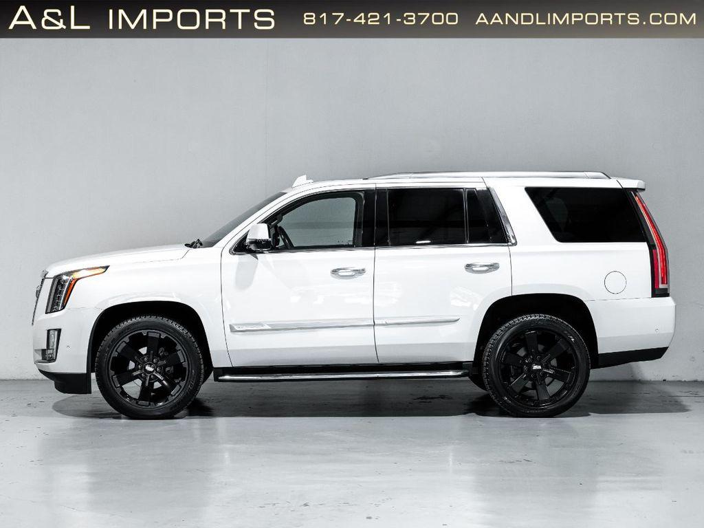 used 2020 Cadillac Escalade car, priced at $49,950