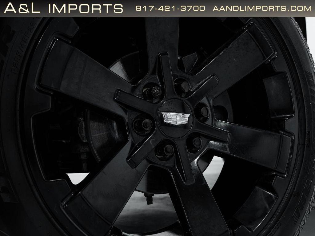 used 2020 Cadillac Escalade car, priced at $49,950