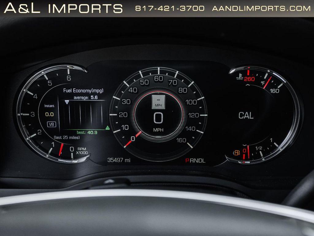 used 2020 Cadillac Escalade car, priced at $49,950