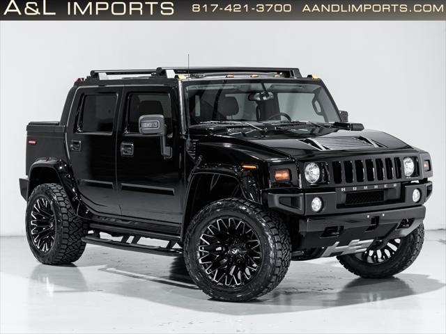 used 2008 Hummer H2 car, priced at $79,950