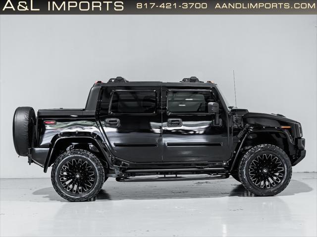 used 2008 Hummer H2 car, priced at $79,950