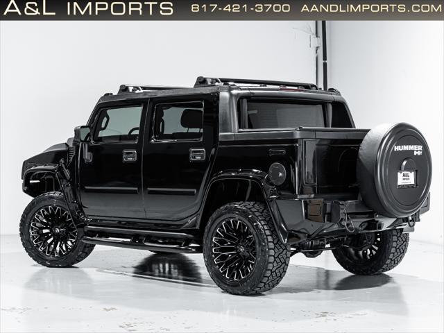 used 2008 Hummer H2 car, priced at $79,950