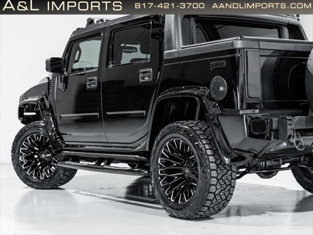 used 2008 Hummer H2 car, priced at $79,950