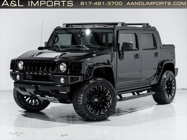 used 2008 Hummer H2 car, priced at $79,950