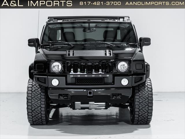 used 2008 Hummer H2 car, priced at $79,950