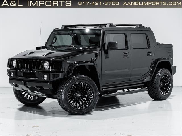 used 2008 Hummer H2 car, priced at $79,950