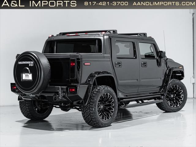 used 2008 Hummer H2 car, priced at $79,950