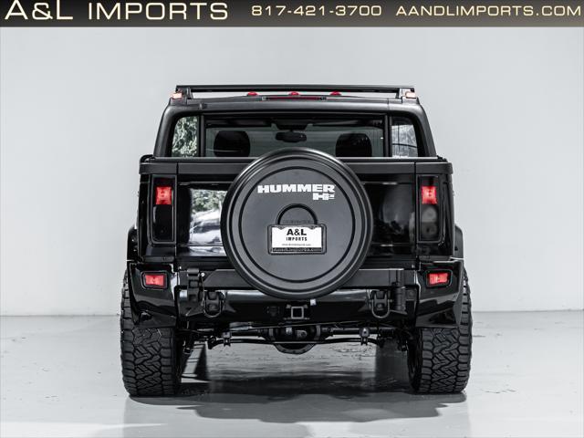 used 2008 Hummer H2 car, priced at $79,950