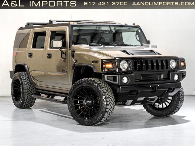 used 2005 Hummer H2 car, priced at $49,950