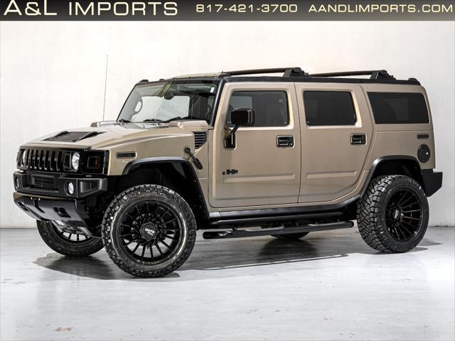 used 2005 Hummer H2 car, priced at $49,950