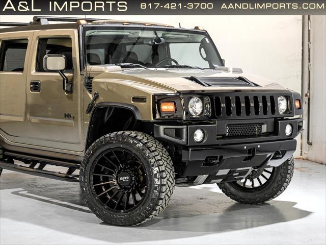 used 2005 Hummer H2 car, priced at $49,950